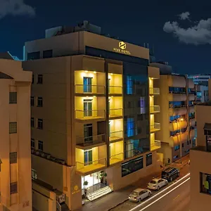 Hotel Raha Grand Dubai